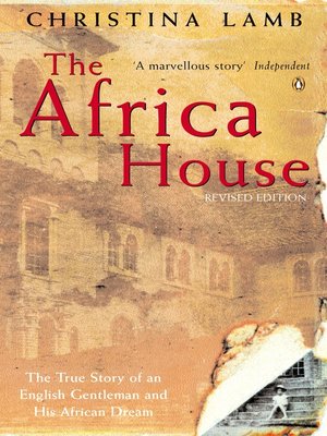 cover image of The Africa House
